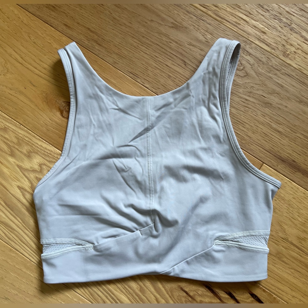 Lululemon Reversible Crop/Sports Bra